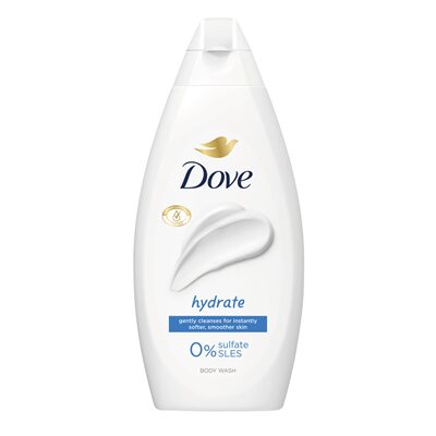DOVE HIDRATARE GEL DE DUS 450ML