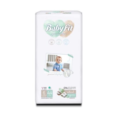 BABY FIT SCUTECE XL 44BUC NR.6