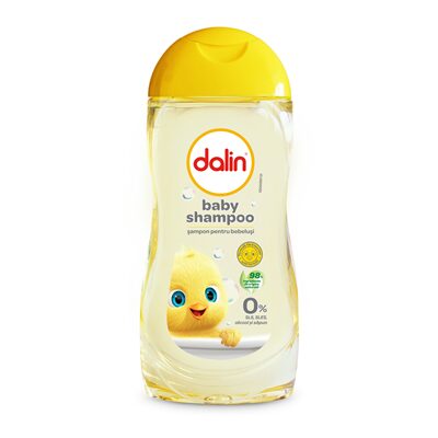 DALIN SAMPON FARA LACRIMI 200ML