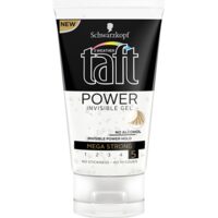 TAFT GEL PAR POWER IVISIBLE 150ML