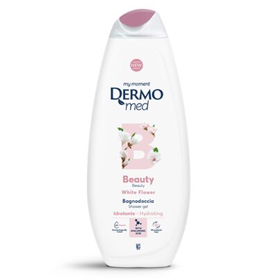 GEL DE DUS FLORAL DERMOMED 750ML