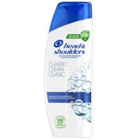 HEAD&SHOULDERS CLASSIC CLEAN SHAMPON 330ML