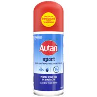 AUTAN SPORT SPRAY IMPOTRIVA TANTARILOR SI CAPUSELOR 100ML
