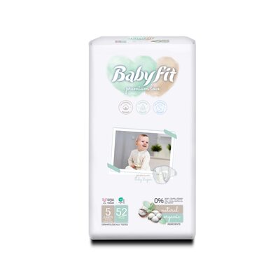 BABY FIT SCUTECE JUNIOR 52BUC NR.5