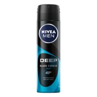 NIVEA MEN DEEP BEAT DEODORANT SPRAY BARBATI 150ML
