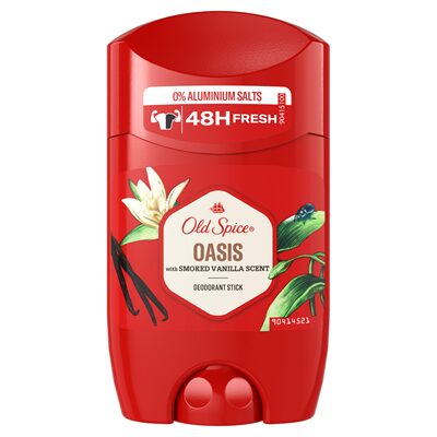 OLD SPICE OASIS DEODORANT STICK 50ML