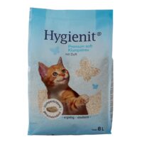 HYGENIT NISIP PREMIUM PENTRU PISICI 8L