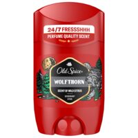 OLD SPICE WOLFTHORN DEODORANT STICK 50ML