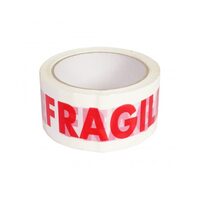 BANDA ADEZIVA SIGMA ,,FRAGIL'' 48*66