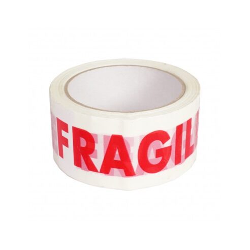 BANDA ADEZIVA SIGMA ,,FRAGIL'' 48*66