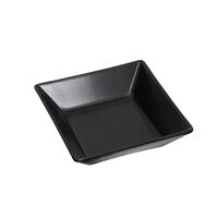 BOL DIN CERAMICA NEGRU 17CM