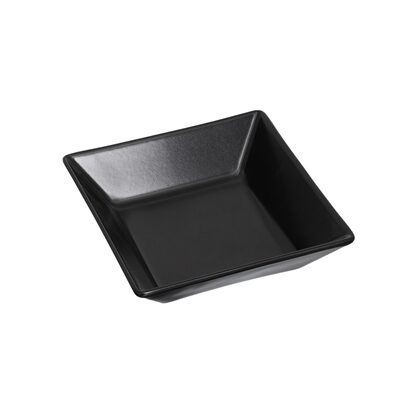 BOL DIN CERAMICA NEGRU 17CM