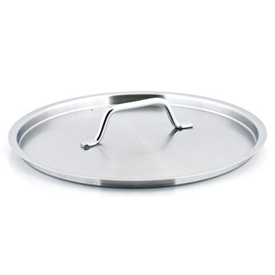 CAPAC INOX METRO 16CM