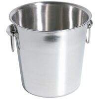 FRAPIERA VIN/SAMPANIE INOX 21CM