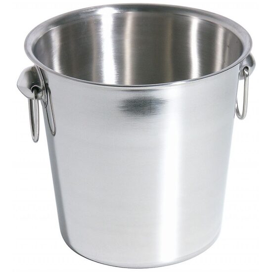FRAPIERA VIN/SAMPANIE INOX 21CM