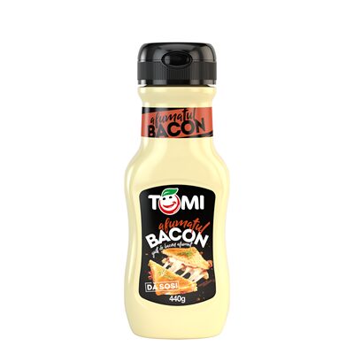 SOS BACON AFUMAT 440G TOMI