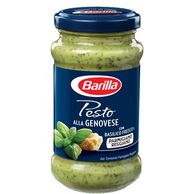SOS PESTO AL GENO 190G BARILLA