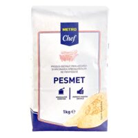 PESMET 1KG METRO CHEF