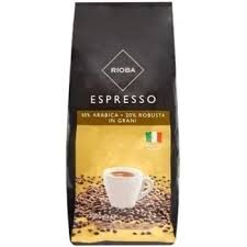 CAFEA BOABE GOLD 1KG RIOBA