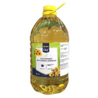 ULEI FLOAREA SOARELUI 5L METRO CHEF