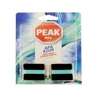 ODORIZANT TOALETA WC AZUR 2BUC PEAK