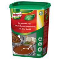 SOS BRUN SPANIOL 1KG KNORR
