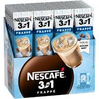 CAFEA SOLUBILA 15G NESCAFE 3IN1 FRAPPE(24)