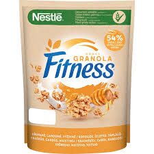 GRANOLA MIERE 300G FITNESS