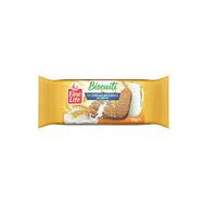 BISCUITI CU CEREALE SI LAPTE 50G FINE LIFE
