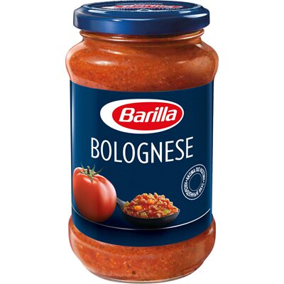 BOLOGNESE CU CARNE 400G BARILLA