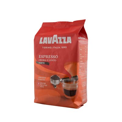 CAFEA BOABE 1KG LAVAZZA ESPRESSO GUSTO FORTE