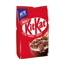 CEREALE 350G KIT KAT