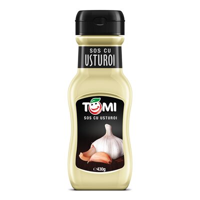 SOS CU USTUROI 430G TOMI