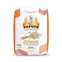 FAINA INTEGRALA 5KG CAPUTO