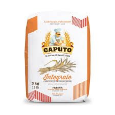 FAINA INTEGRALA 5KG CAPUTO