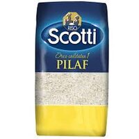 OREZ PENTRU PILAF 1KG RISO SCOTTI