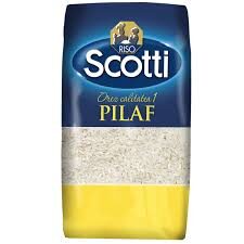 OREZ PENTRU PILAF 1KG RISO SCOTTI