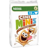 CEREALE CU SCORTISOARA 450G CINI MINIS