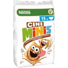 CEREALE CU SCORTISOARA 450G CINI MINIS