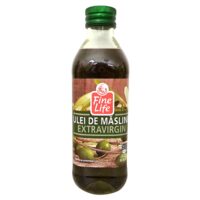 ULEI DE MASLINE EXTRAVIRGIN 500ML FINELIFE