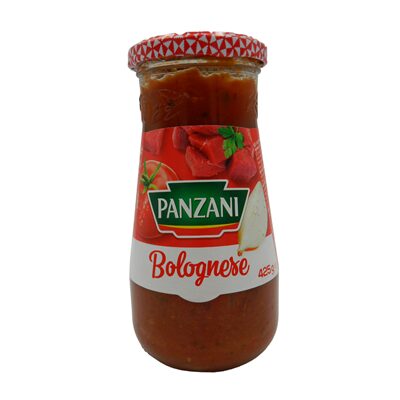 SOS BOLOGNESE 425G PANZANI