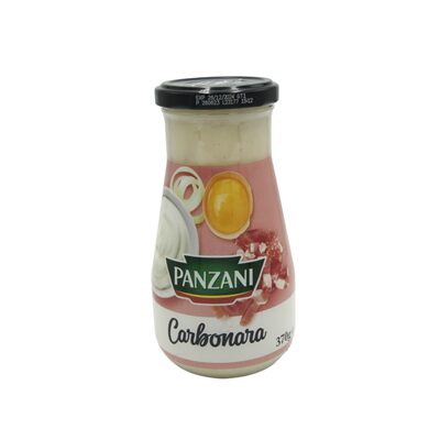 SOS CARBONARA 370G PANZANI