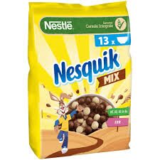 CEREALE 400G NESQUIK MIX