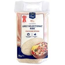 OREZ RIBE 5KG METRO CHEF