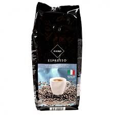 CAFEA BOABE DECOFEINIZATA 500G RIOBA