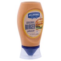 SOS BURGER 250ML HELLMANN'S