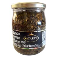 SOS CU CIUPERCI SI TRUFE NEGRE 500G RETARTU