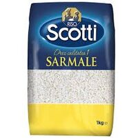 OREZ PENTRU SARMALE 1KG RISO SCOTTI