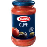 SOS OLIVE 400G BARILLA