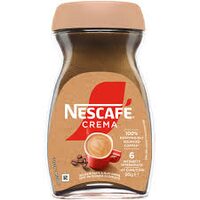 CAFEA SOLUBILA 95G NESCAFE CREMA